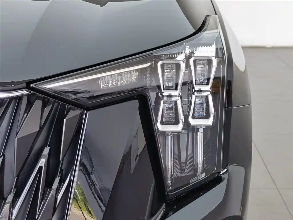 GAC ES9 2024 PHEV 143km Max