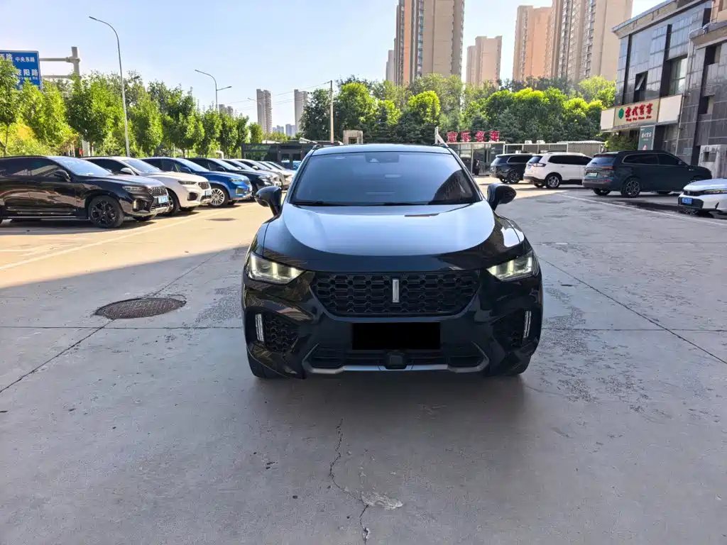 Wey Wey VV5 — миниатюра 2