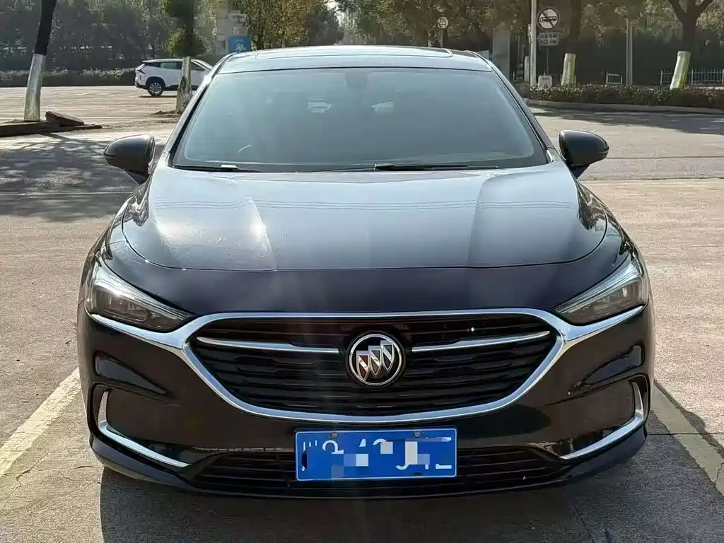Buick LaCrosse 2020 652T Luxury