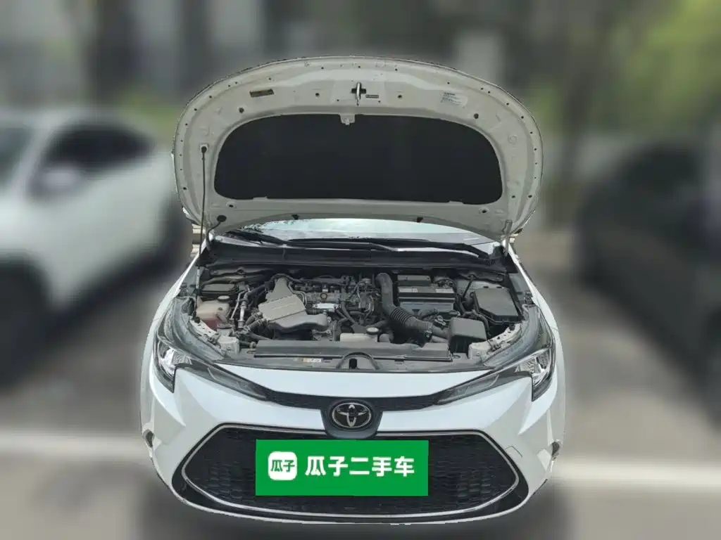 Toyota Levin — миниатюра 2