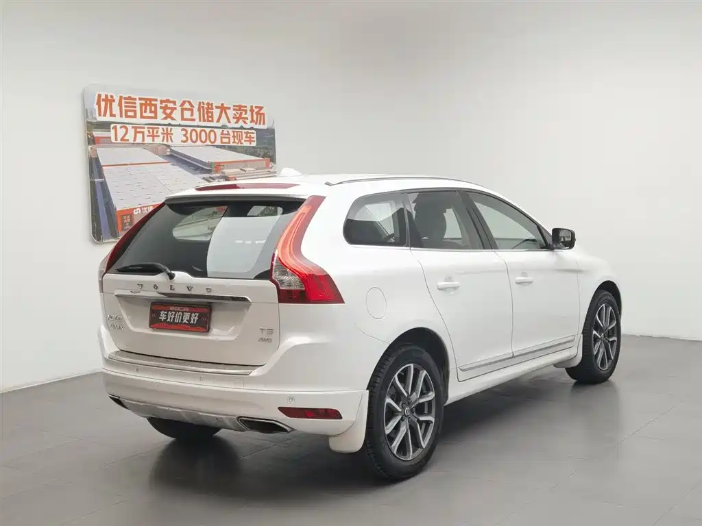 Volvo XC60 2017 T5 AWD