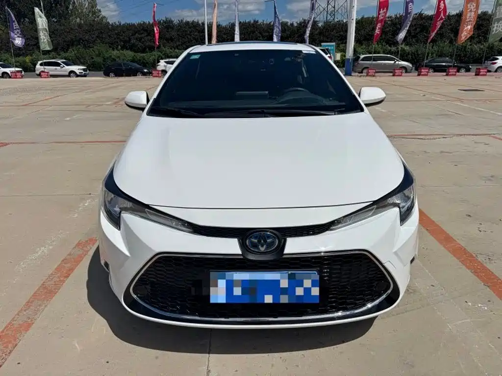 Toyota Levin — миниатюра 2