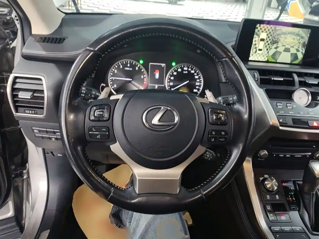 Lexus NX — миниатюра 11