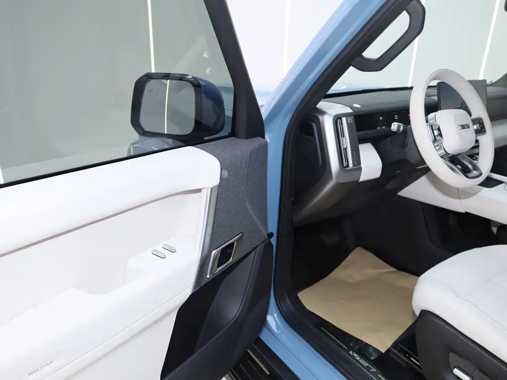 iCAR iCAR V27 — миниатюра 10