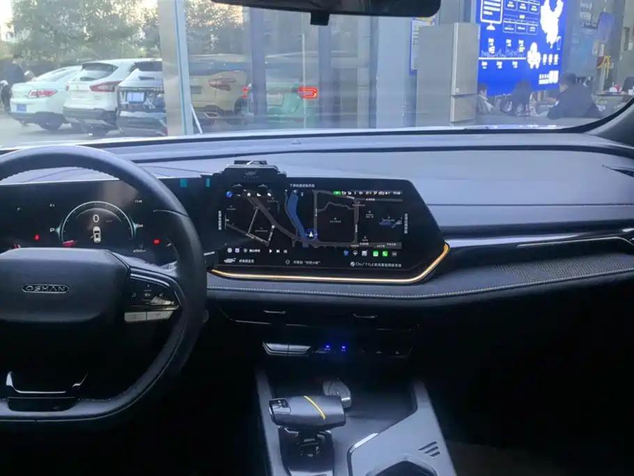 CHANGAN CHANGAN AUCHAN X5 PLUS