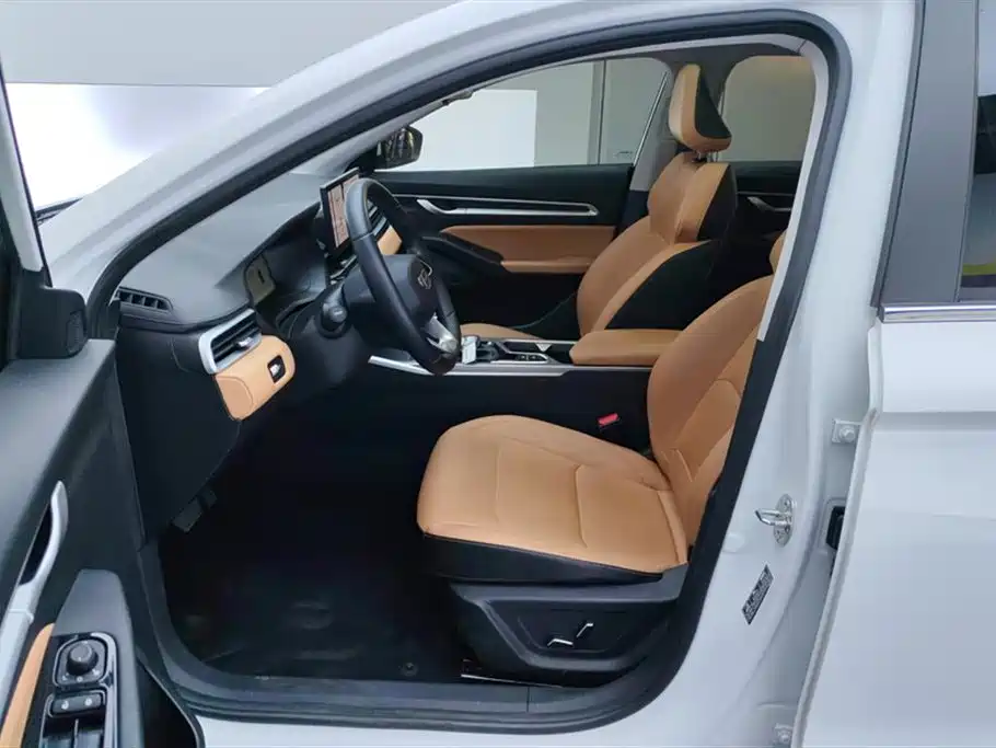 GEELY AUTOMOBILE EMGRAND