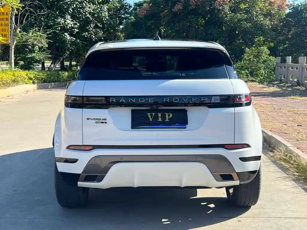 Land Rover Evoque — миниатюра 8