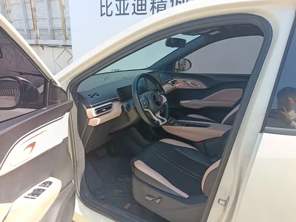 BYD Seagull — миниатюра 8