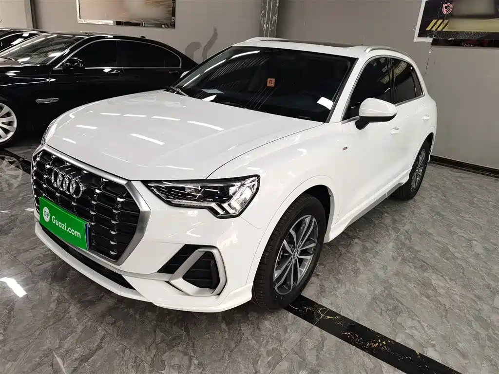 Audi Q3 2020