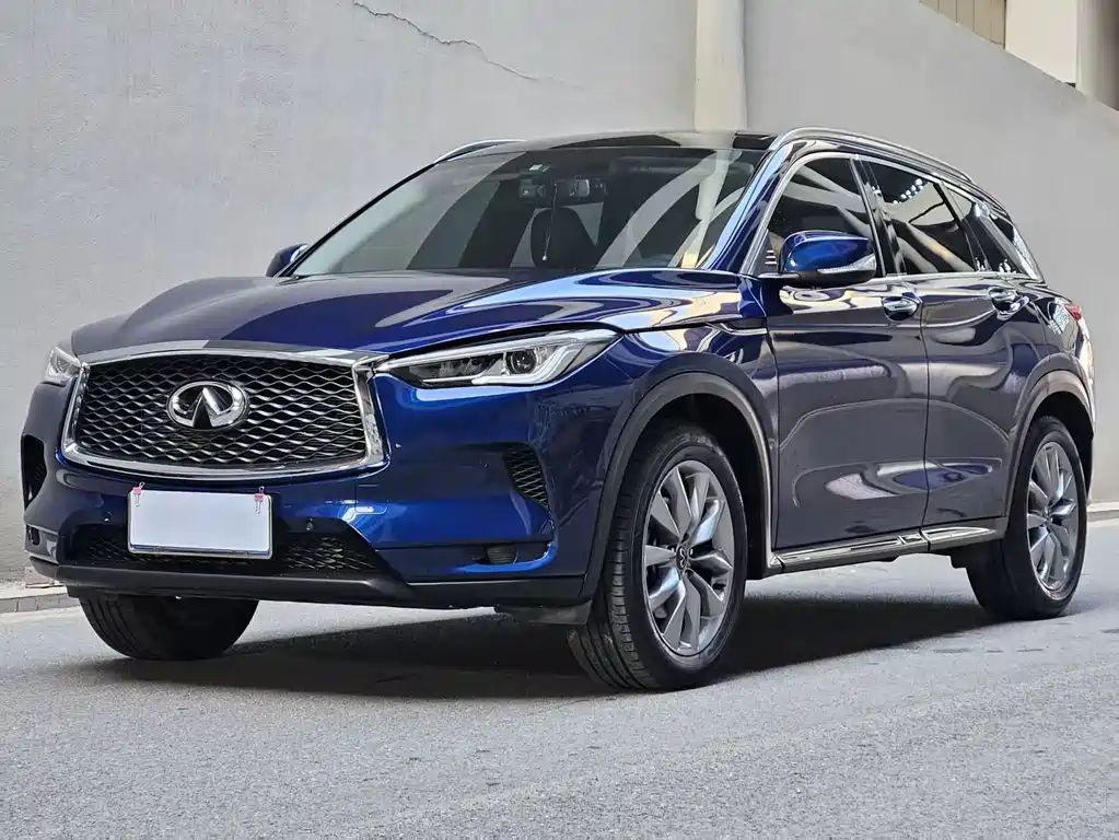 INFINITI QX50