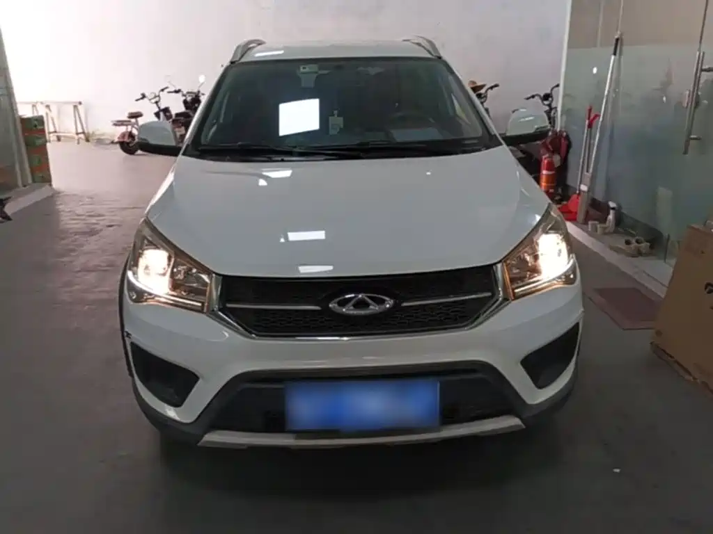 Chery Tiggo 3x — миниатюра 3