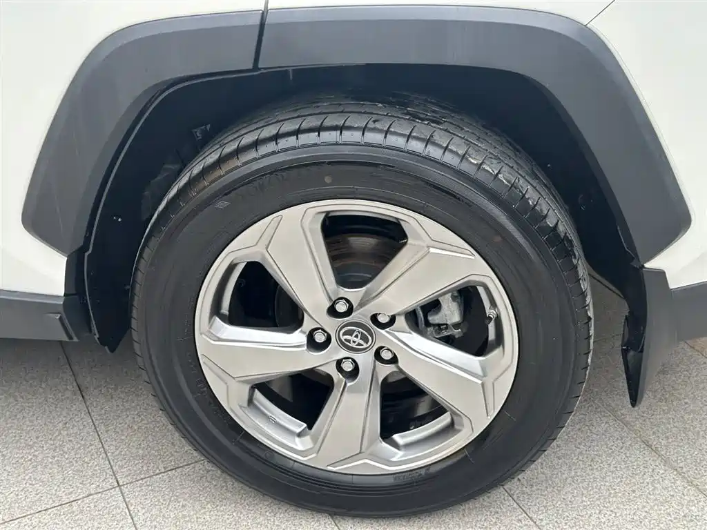 Toyota RAV4 — фотографии объявления, Фото 19