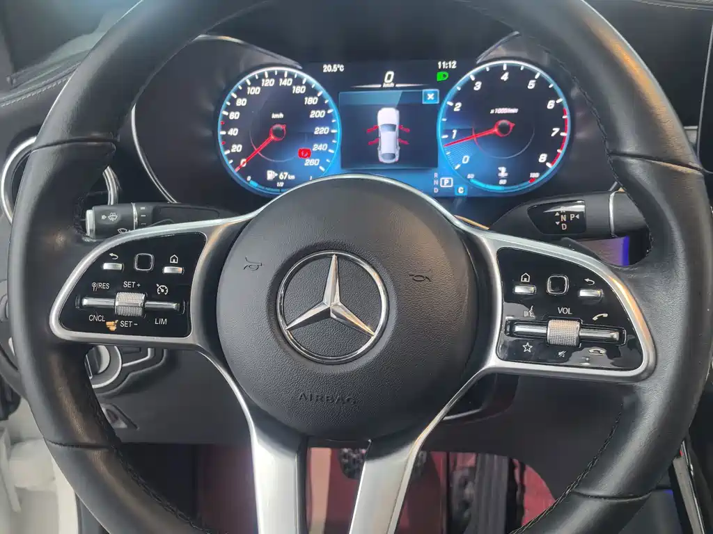 Mercedes-Benz GLC Coupe — миниатюра 19