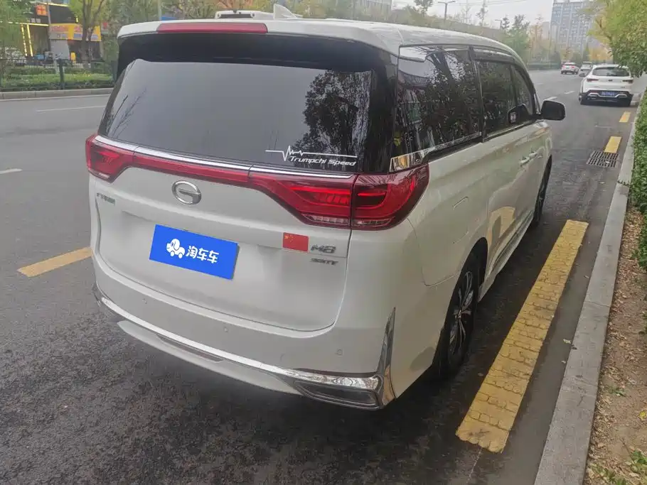 GAC Motor Trumpchi M8 — миниатюра 3