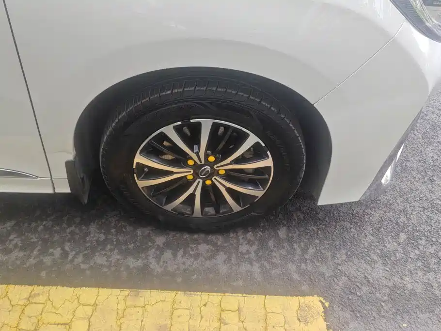 GAC Motor Trumpchi M8 — миниатюра 6