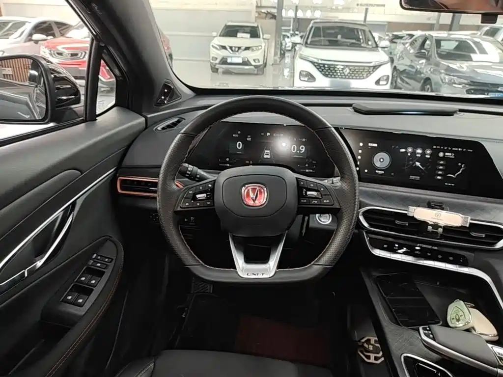 Changan UNI-T — миниатюра 11