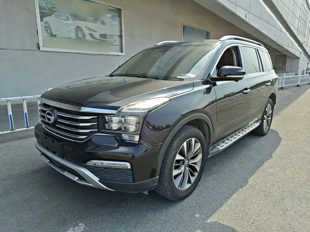 GAC Motor Trumpchi GS8 — миниатюра 2