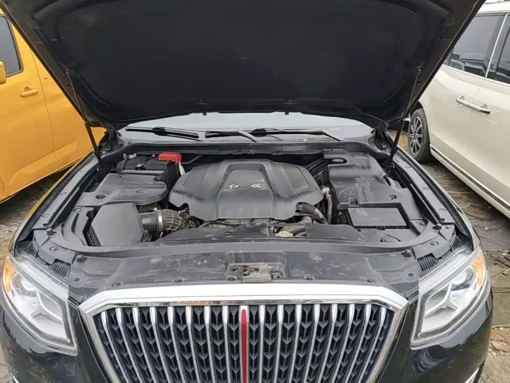 Hongqi Hongqi H7 — миниатюра 20