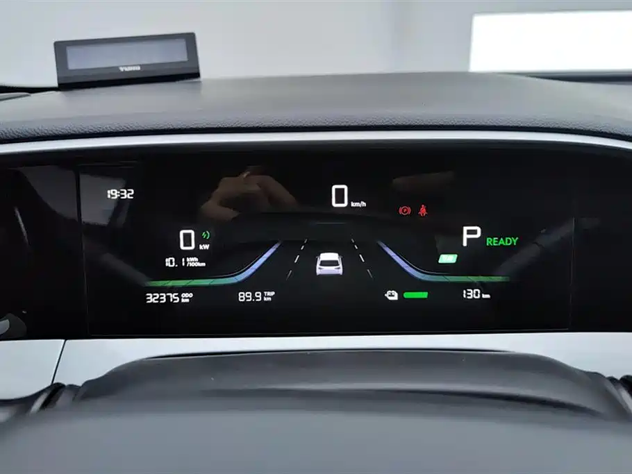 GEELY GALAXY STAR WISH