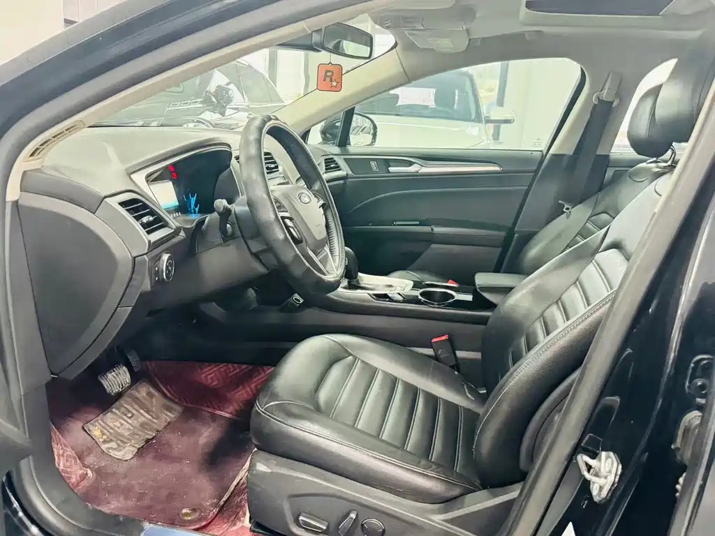 Ford Mondeo 2013 1.5L GTDi180 Fashion