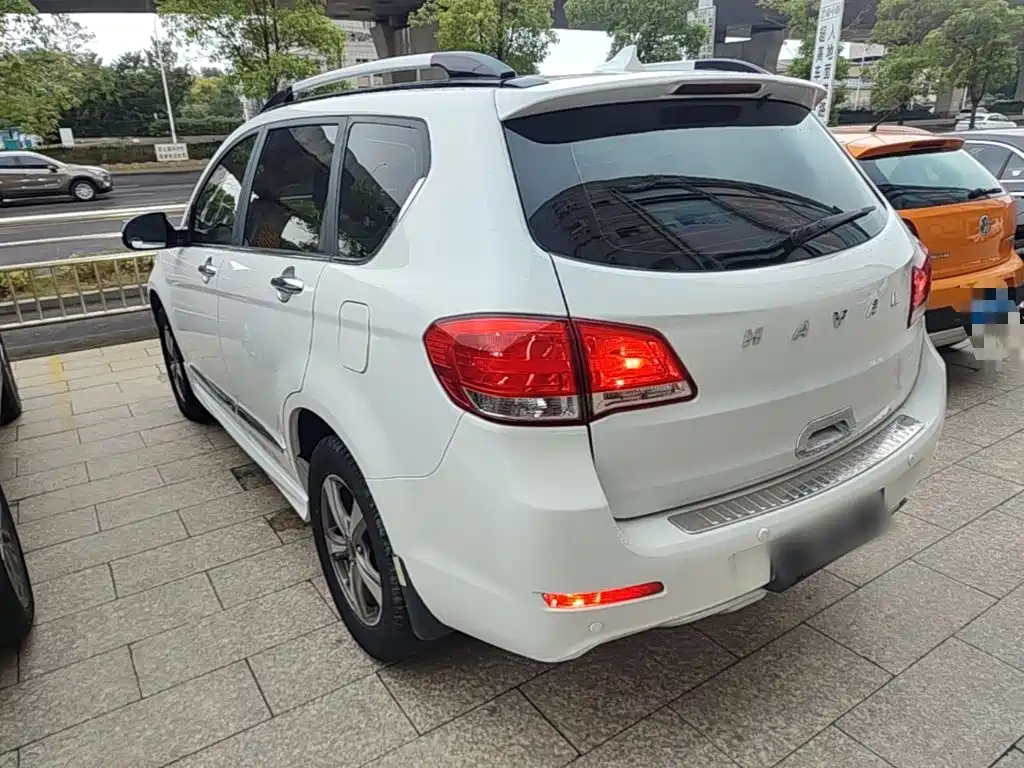 Haval H6 — миниатюра 5