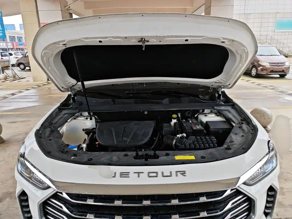 Jetour X70 PLUS — миниатюра 20