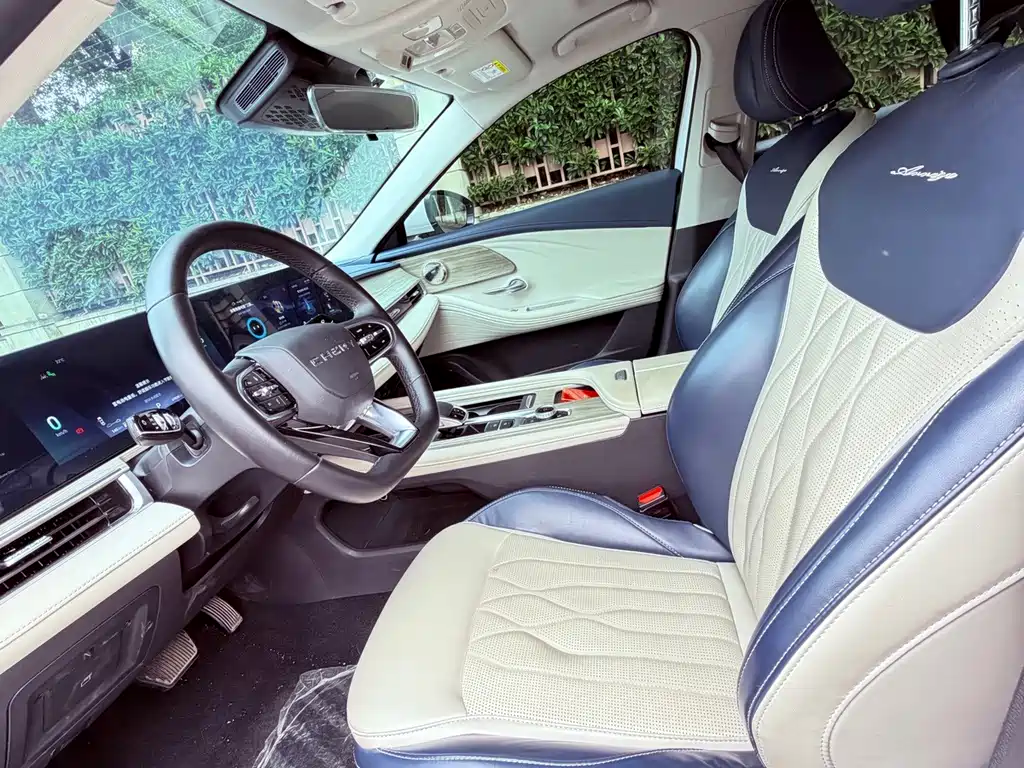 Chery Arrizo 8 — миниатюра 10