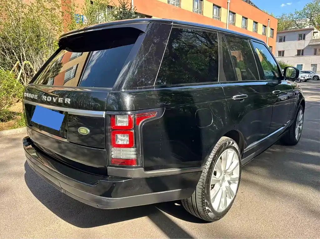 Land Rover Range Rover 2014 3.0 TDV6 Vogue