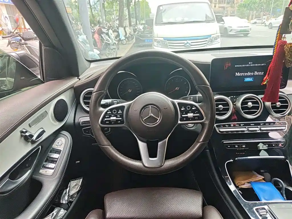 Mercedes-Benz GLC 2020 GLC 260 L 4MATIC