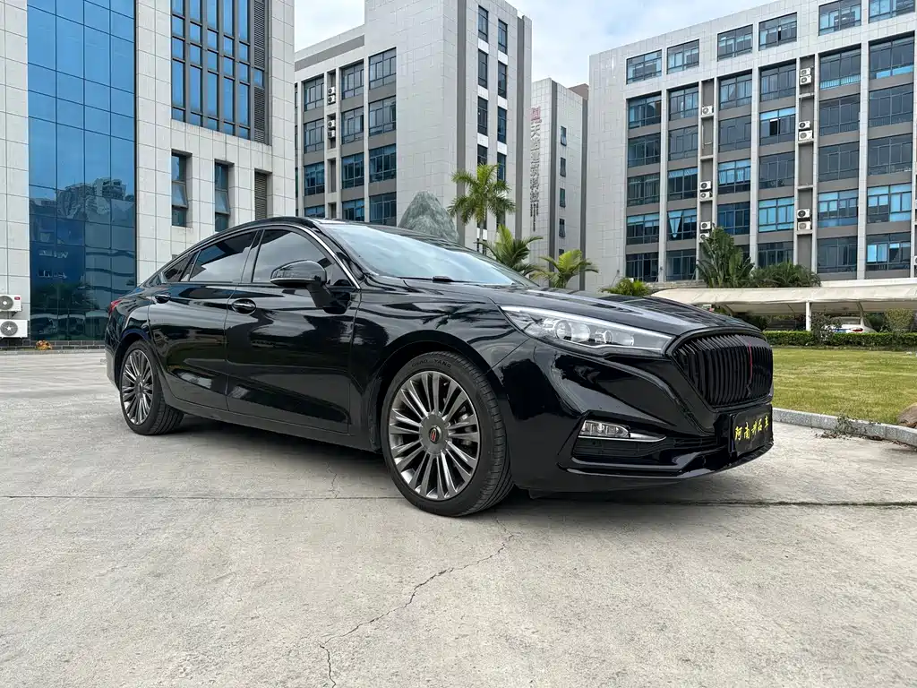 Hongqi HONGQI H5