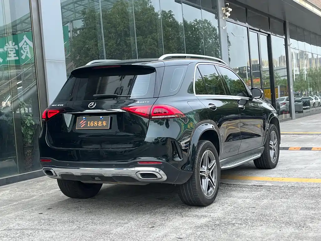 Mercedes-Benz GLE 2020 GLE 450 4MATIC Luxury