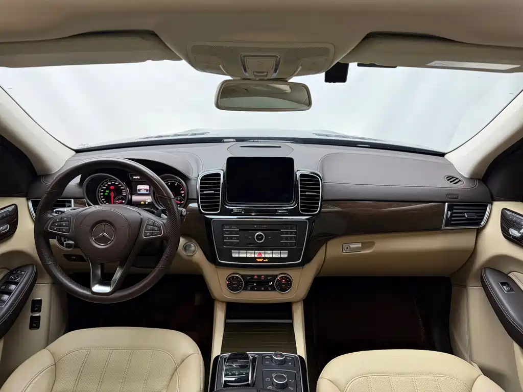 Mercedes-Benz GLS — миниатюра 14