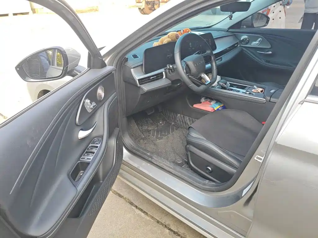 Chery Arrizo 8 — миниатюра 17