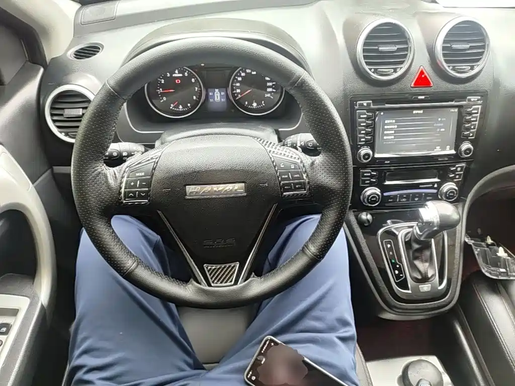 Haval H6 — миниатюра 10