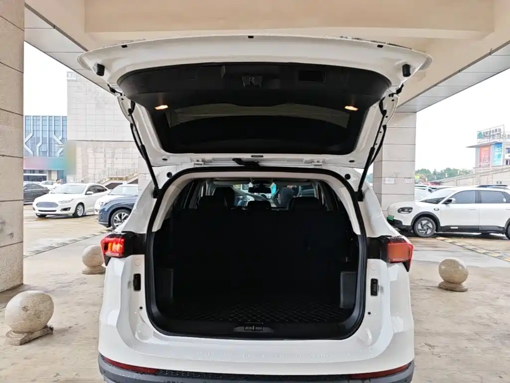 Jetour X70 PLUS — миниатюра 19