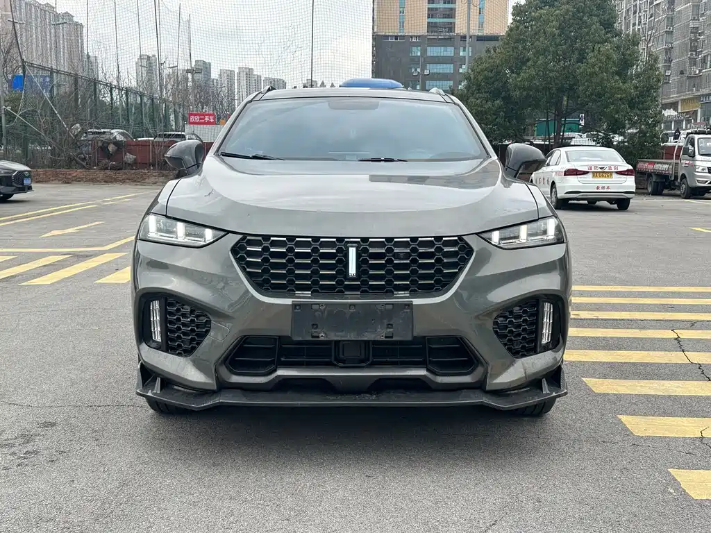 WEI PAI WEI BRAND VV7