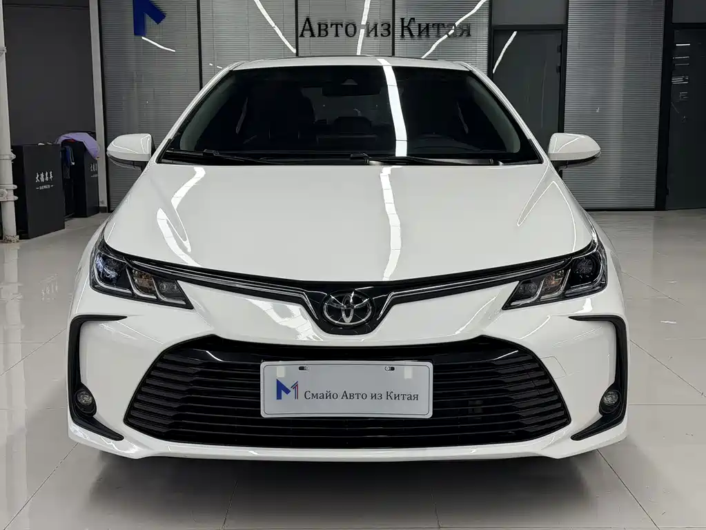 Toyota Corolla — миниатюра 2
