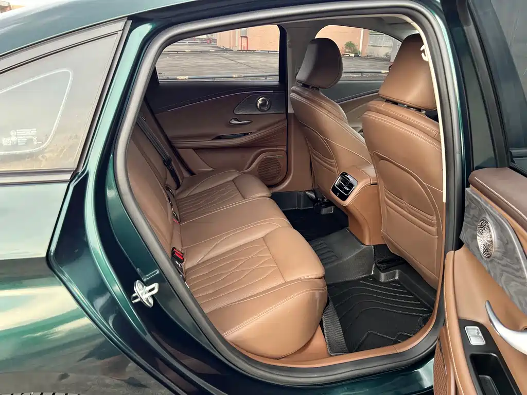 Chery Arrizo 8 — миниатюра 6