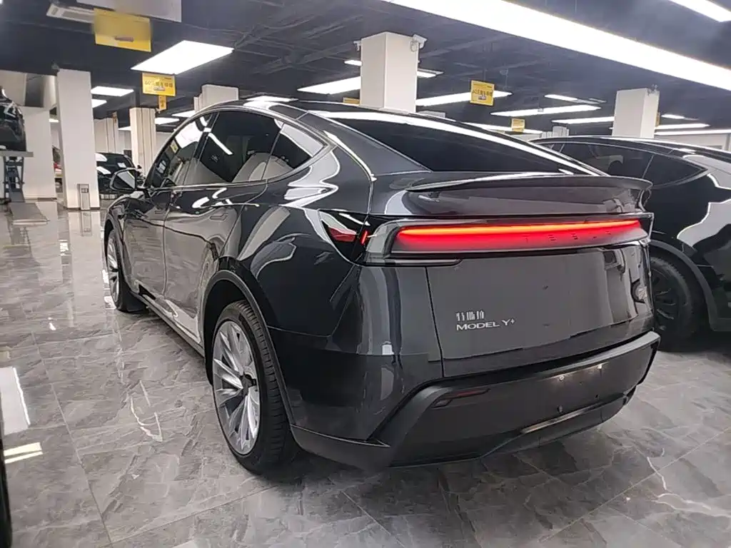 Tesla Model Y — миниатюра 5