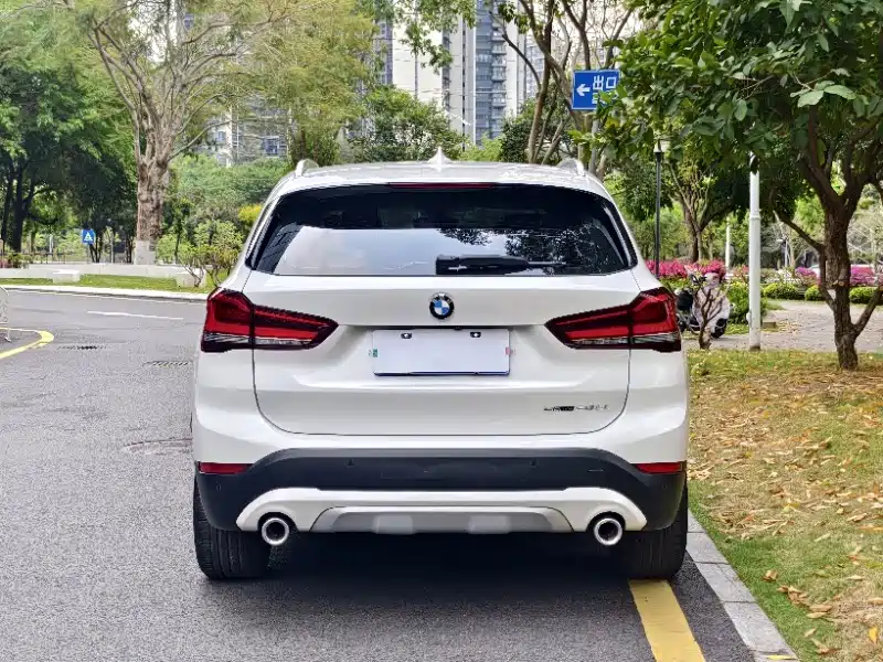 BMW X1 — миниатюра 13