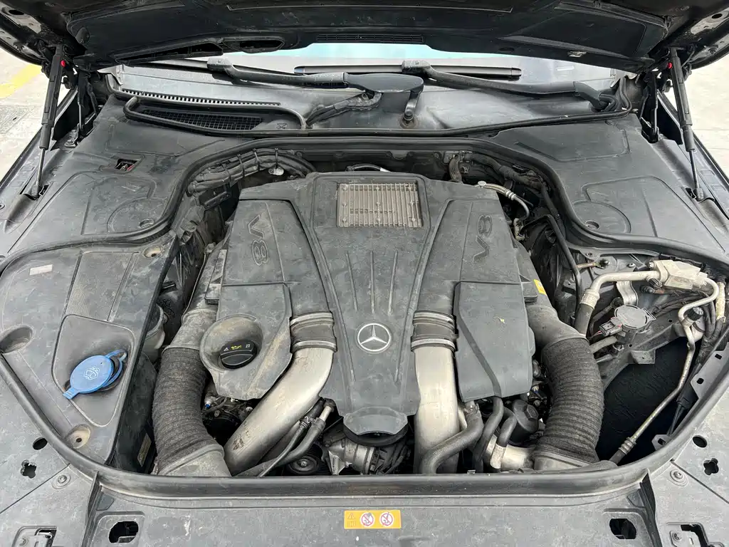 Mercedes-Benz S-Class — миниатюра 37