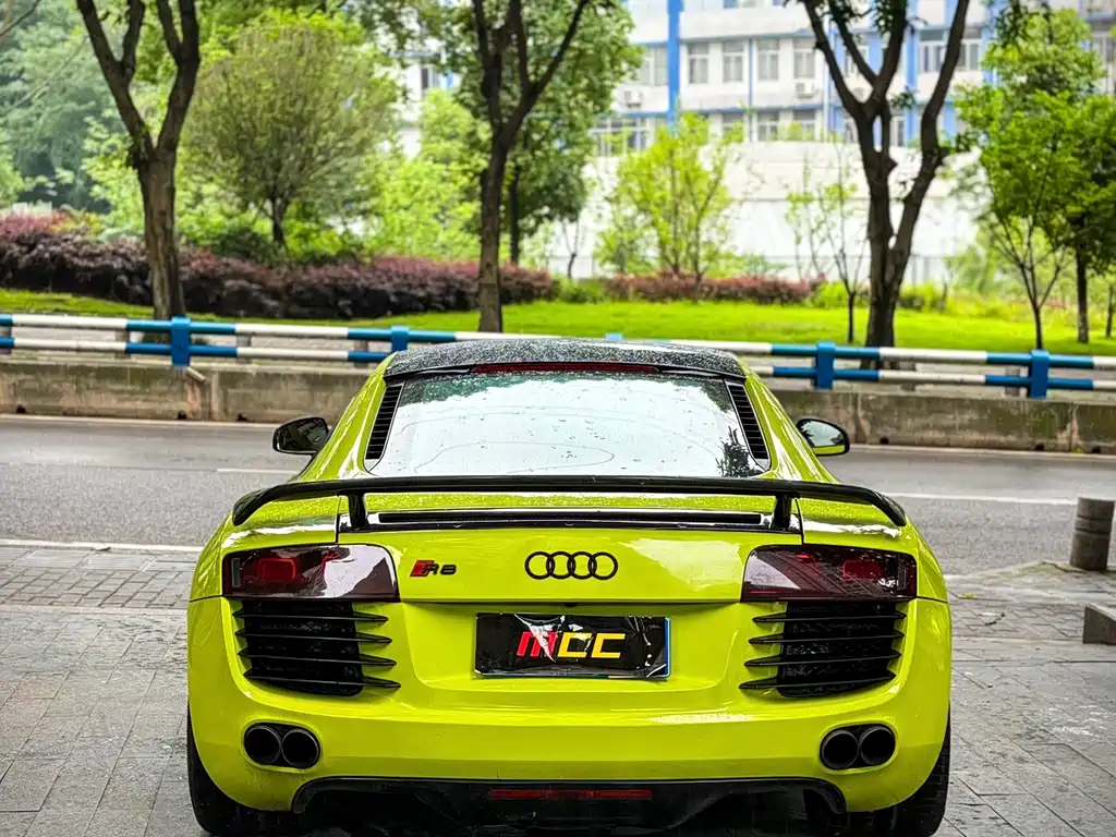 Audi R8 2007 4.2 FSI quattro