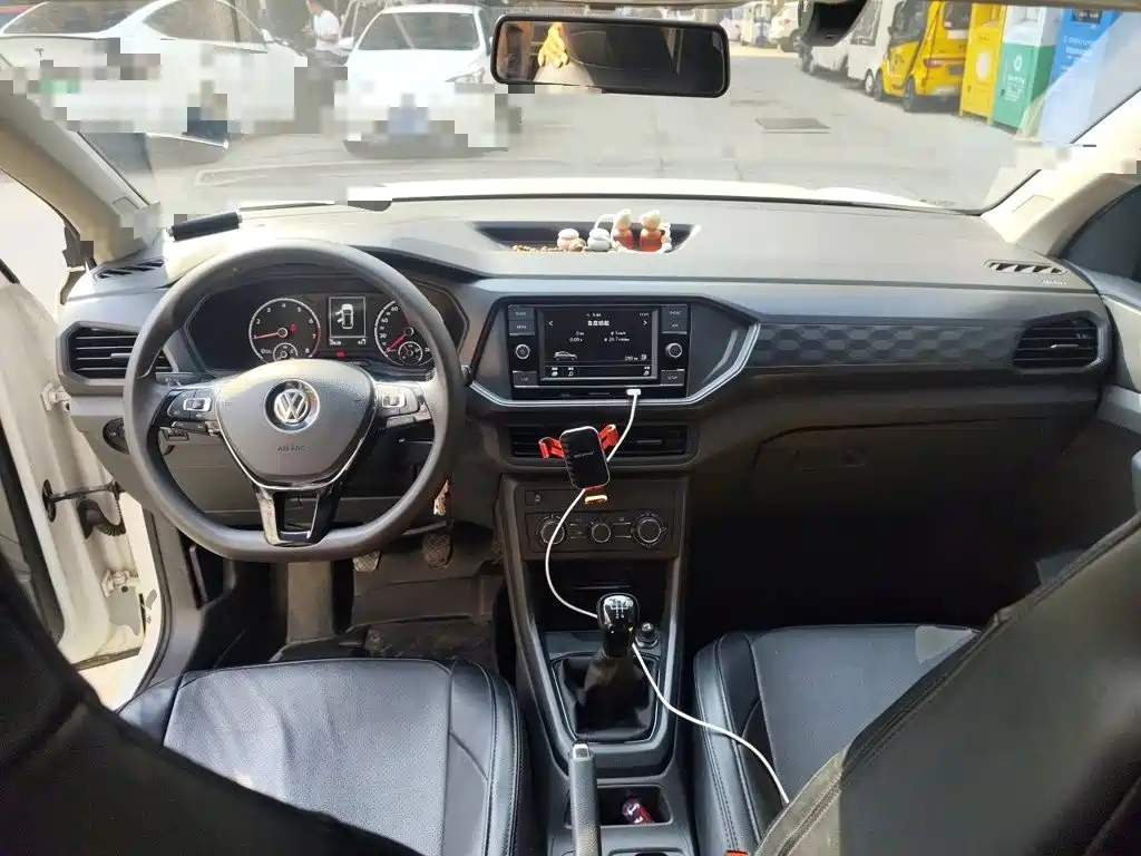 Volkswagen T-Cross — миниатюра 5
