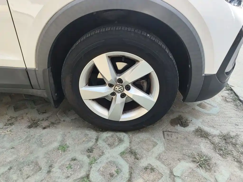 Volkswagen T-Cross — миниатюра 24