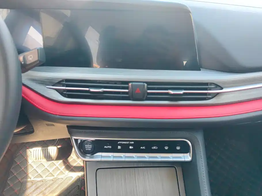Changan CS55PLUS — миниатюра 13
