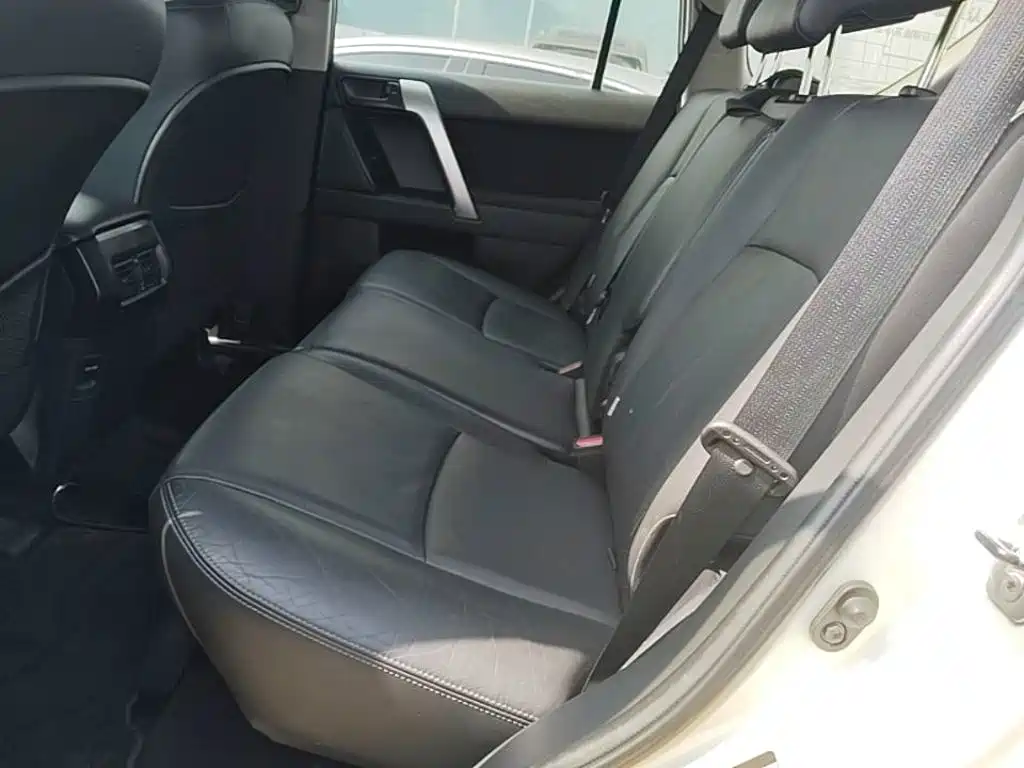 Toyota Prado — миниатюра 17