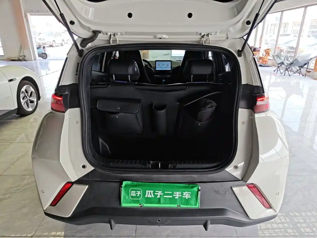 BYD Seagull — миниатюра 19