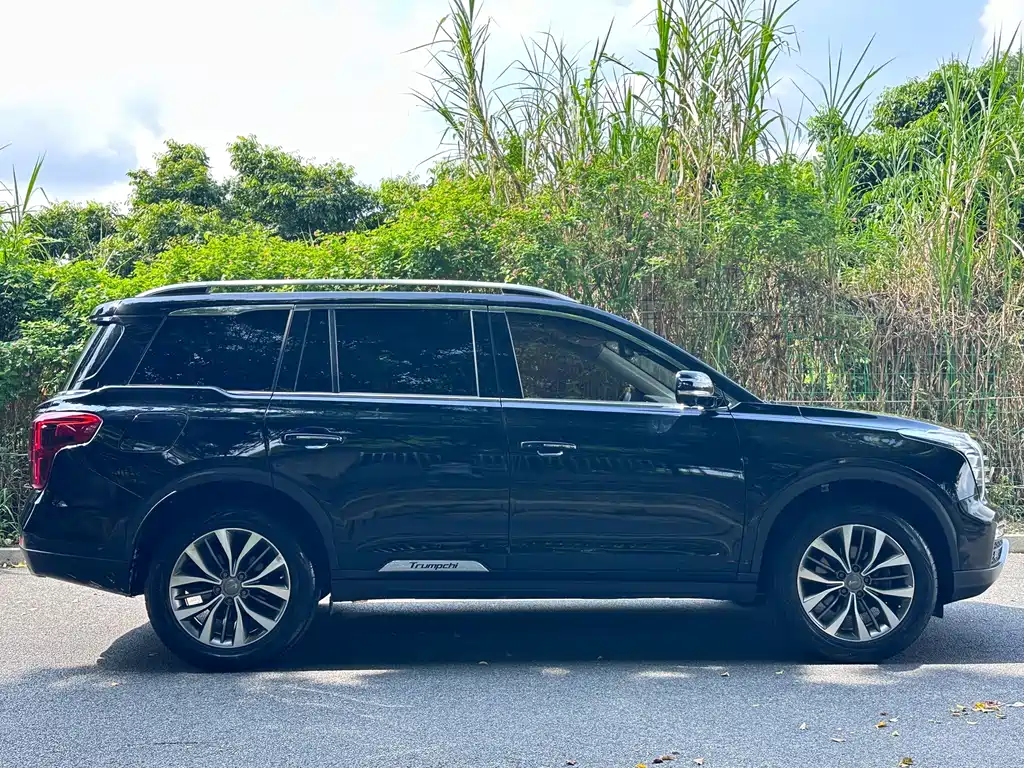 GAC Motor Trumpchi GS8 — миниатюра 7