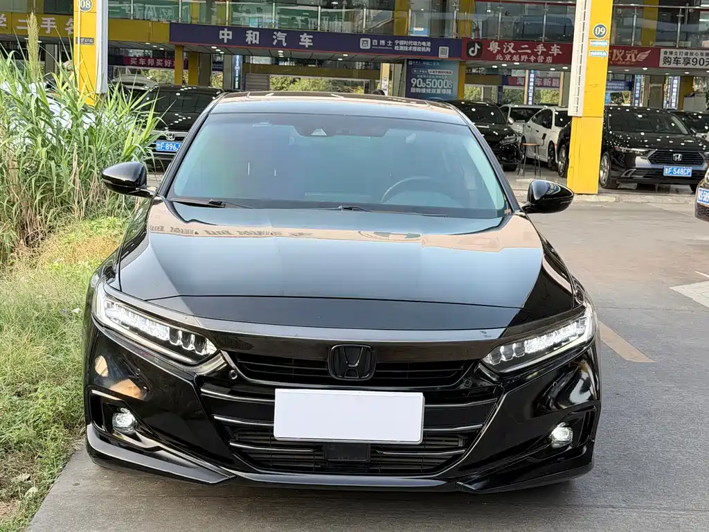 Honda Accord — миниатюра 2