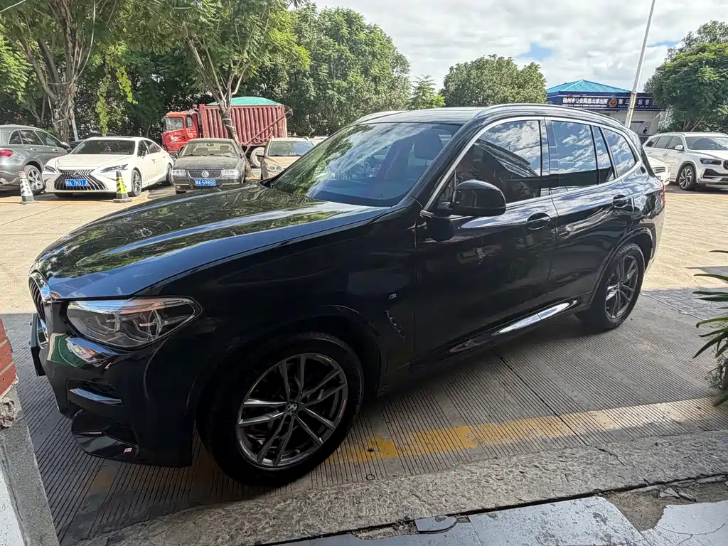 BMW X3 — миниатюра 14